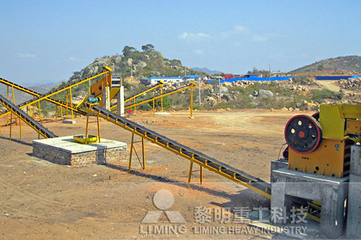 鄂式碎石机型号