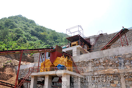 鄂式碎石机型号