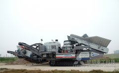  河北移动破碎机厂家，建